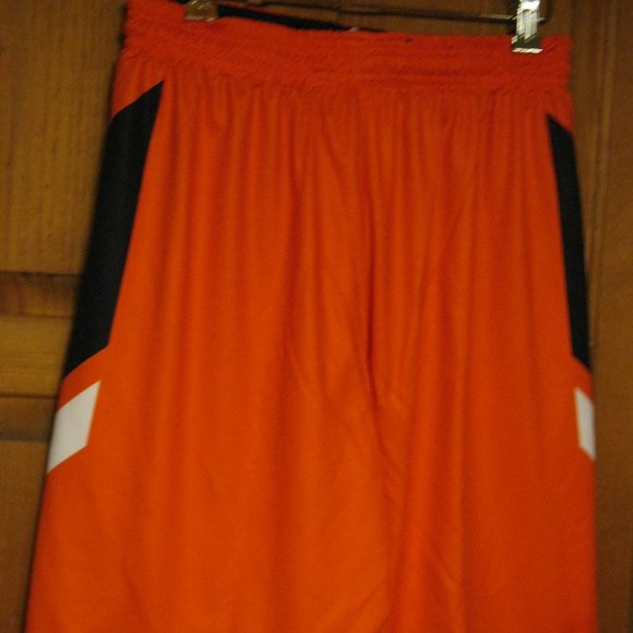 XXLarge NWT Ben Sports Reversible Basketball Shorts Middle School Boy - Picture 2 of 8